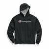 Champion Men's Powerblend® Pullover Hoodie, Script Logo GF89H Y06794