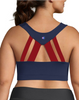 The Absolute Strappy Plus Sports Bra