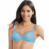 Hanes Ultimate® Silky Smooth Comfort Underwire Bra DHHU30