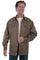 Scully Men's Cotton Blend Moleskin Long Sleeve Shirt TR-069