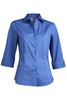 3/4 Sleeve Stretch Blouse 5033