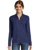 Hanes Women's Slub Jersey Hoodie O9249