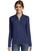 Hanes Women's Slub Jersey Hoodie O9249
