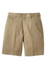 Men's Chino Flat Front Short 11" Inseam 2460