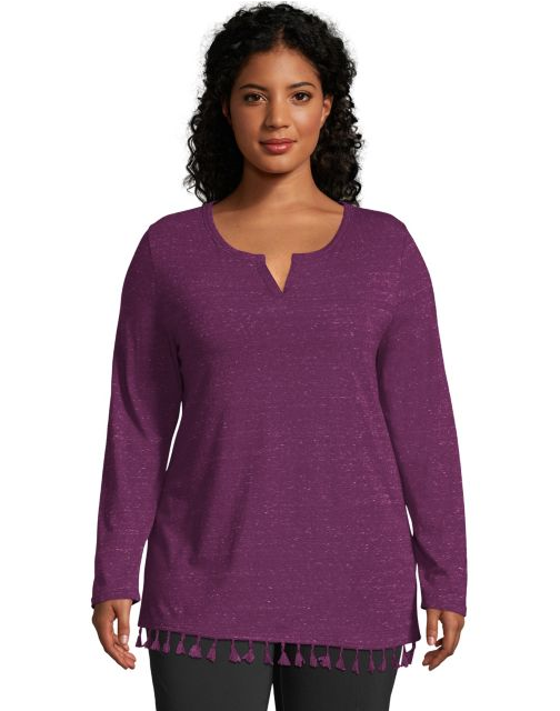 Tassel Trim Top