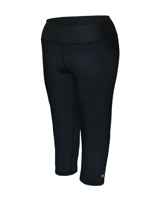 Champion Women's Plus Absolute Capris With SmoothTec™ Waistband QM0979