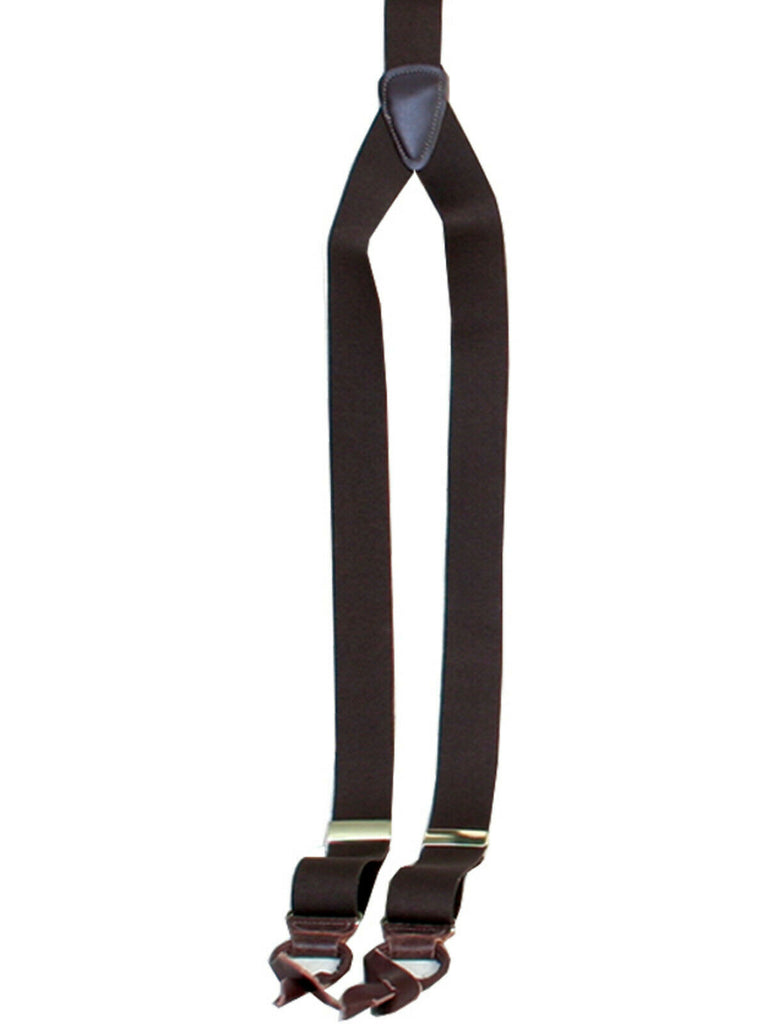 Scully Rangewear Poly-Elastic Adjustable Y-Back Suspender RW040S