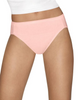 Hanes Ultimate™ Comfort Cotton Hi-Cut Panties 5-Pack 43HUCC