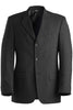 Men's Pinstripe Wool Blend Suit Coat 3660