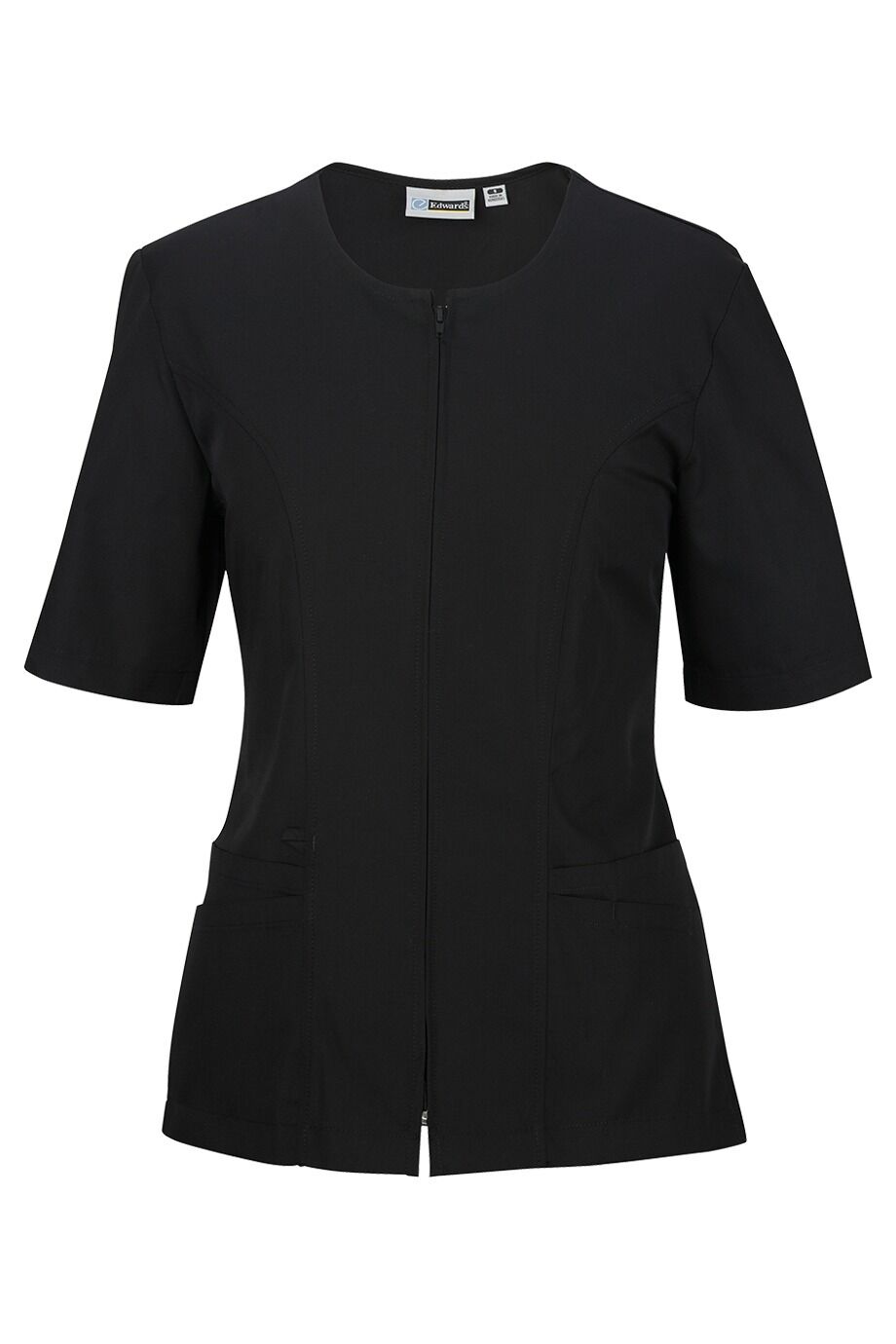 Housekeeping Zipper Tunic 7887