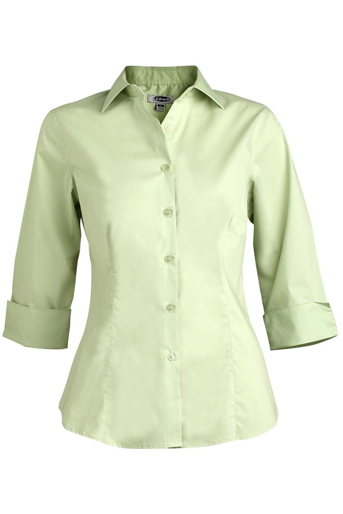 3/4 Sleeve Stretch Blouse 5033