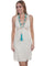 Cantina by Scully Peruvian Cotton Dress PSL-219