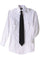 Security Shirt Long Sleeve Cotton/Polyester Unisex 1276