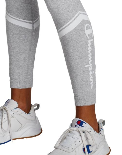 Champion Women's Sweatshirt Chevron Tights M1672