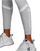 Champion Women's Sweatshirt Chevron Tights M1672