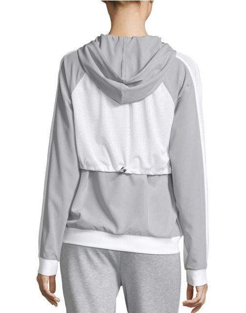 Champion Women's Phys. Ed. Zip Hoodie W4904