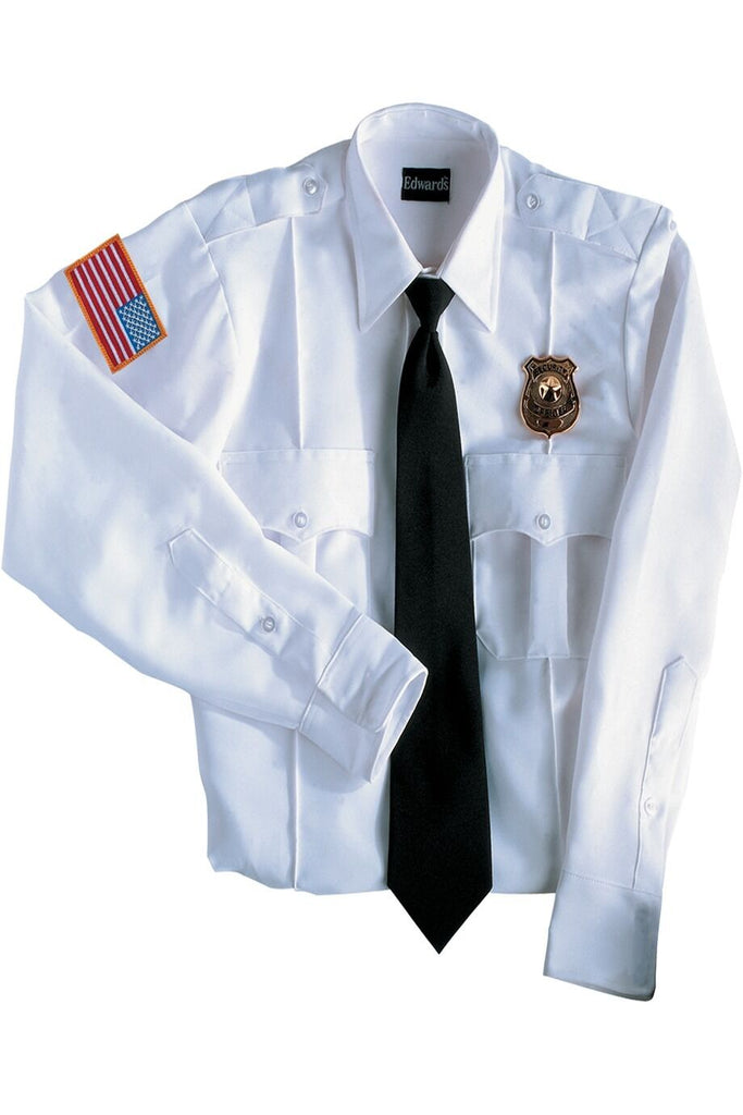 Security Shirt Long Sleeve Unisex 1275