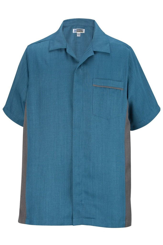 Men's Premier Short Sleeve Housekeeping Service Shirt 4890