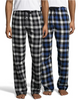 Hanes Men's Flannel Pant 2-Pack 02006/2