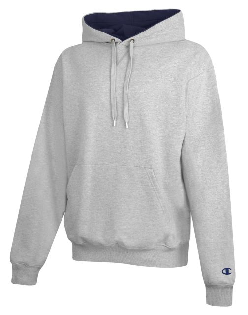 Champion Men's Cotton Max Pullover Hood S171