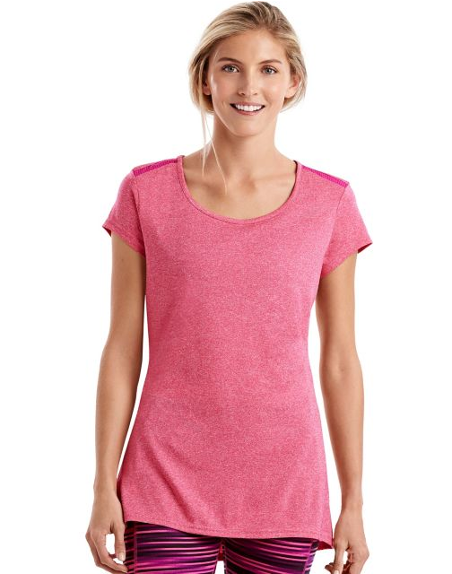 Hanes Sport™ Women's Performance Fashion Tunic O9346