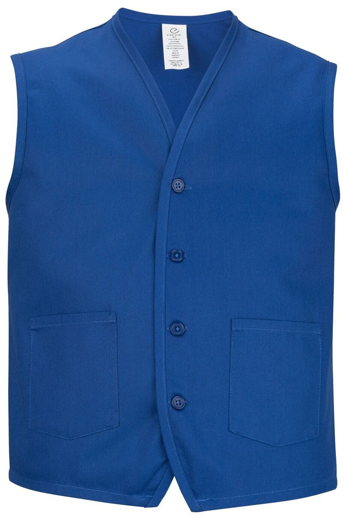 Apron Vest with Waist Pockets 4106
