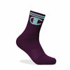 Champion Life Big C Logo Mid-Crew Socks, 1-Pair C