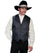 Scully Rangewear Men's Big and Tall Polyester Dragon Big Classic Vest RW145X