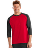 Hanes Sport™ Men's Performance Baseball Tee O5423