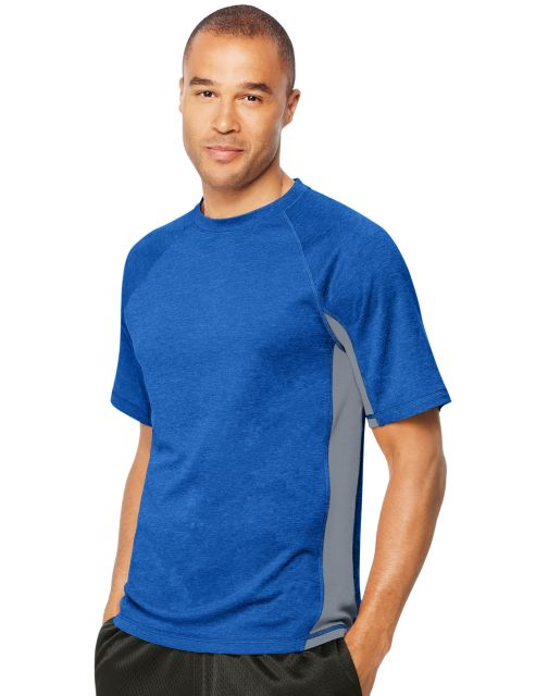 Hanes Sport™ X-Temp® Men's Performance Training Tee O5432