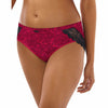 Bali Lace Desire Cotton Hipster Panty DFCD63