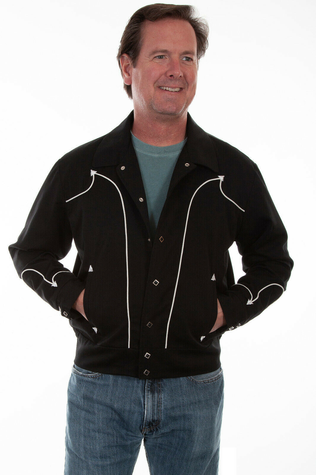 Scully Men's Western Jacket P-887