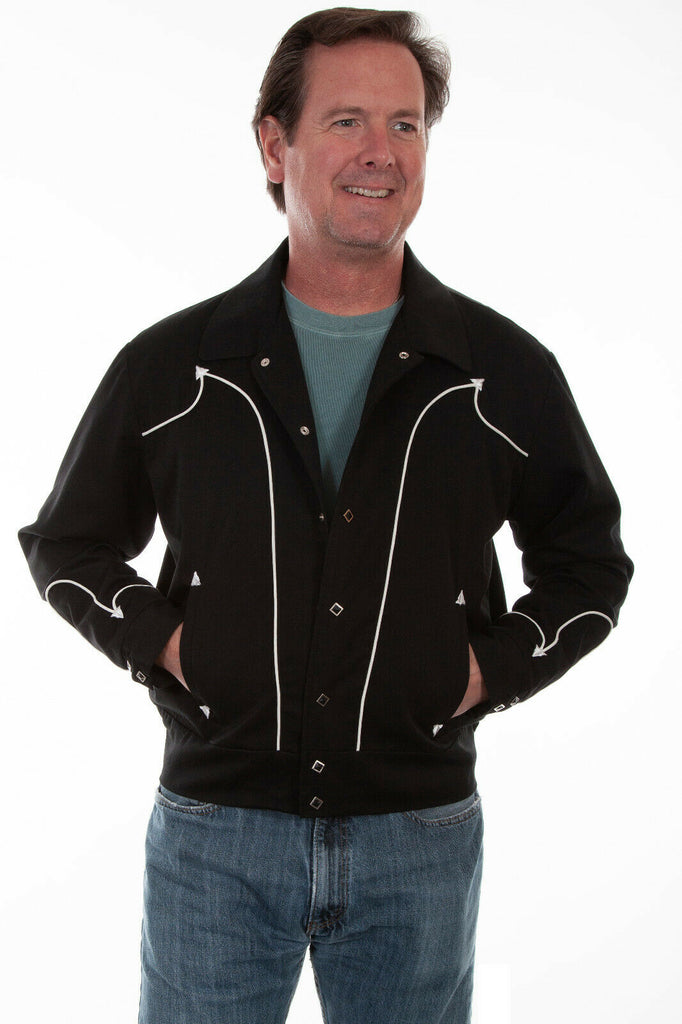 Scully Men's Western Jacket P-887