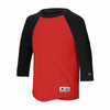 Champion Youth Raglan Baseball T-Shirt T13Y