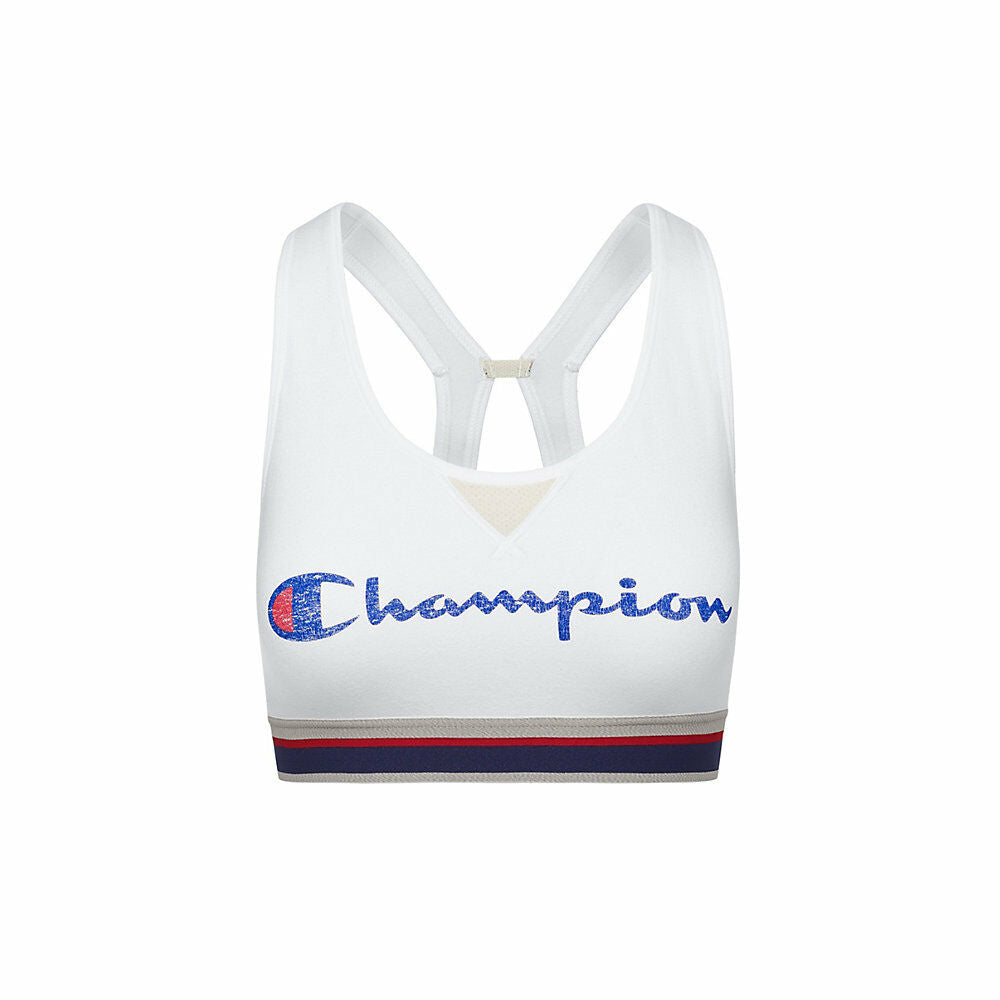 Champion The Authentic Sports Bra, Script Logo B1429G 549686