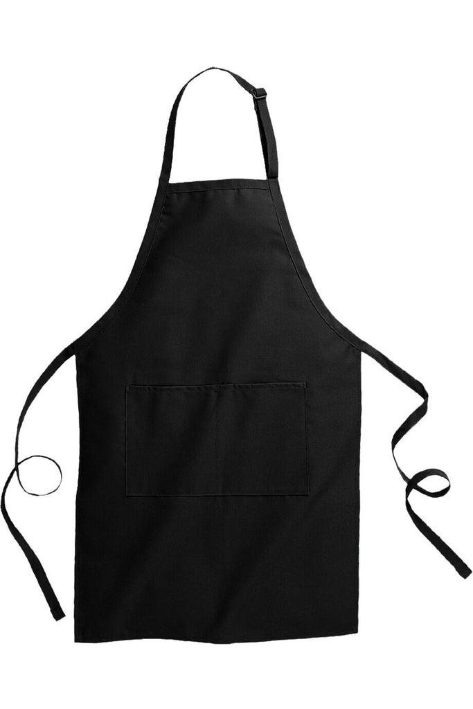 Two Pocket Butcher Apron 9005
