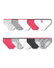 Hanes Girls' Cotton Hipsters 10-Pack GP10HP