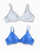 Hanes Girls' Padded Underwire Bra 2-Pack H126