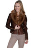 Scully Women's Faux Fur Jacket 8052