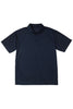 Men's Flat-Knit Polo 1580