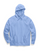 Champion Women Plus Powerblend Fleece Pullover Hoodie QW140