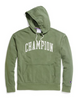Champion Men's Heritage French Terry Pullover Hoodie, Arch Logo S4505 549913