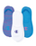 Champion Women's Performance Invisible Liner Socks, 3-Pack CH668