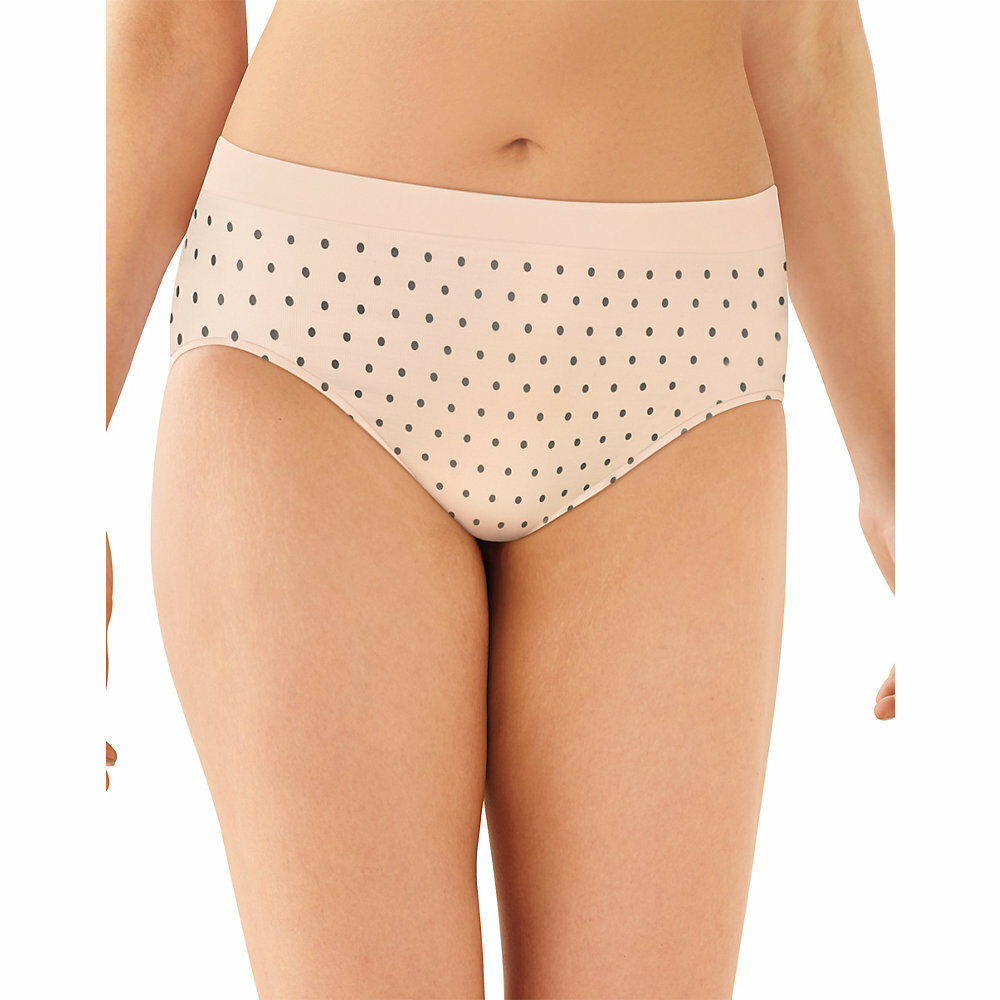 Bali One Smooth U All-Around Smoothing Hi-Cut Panty 2362