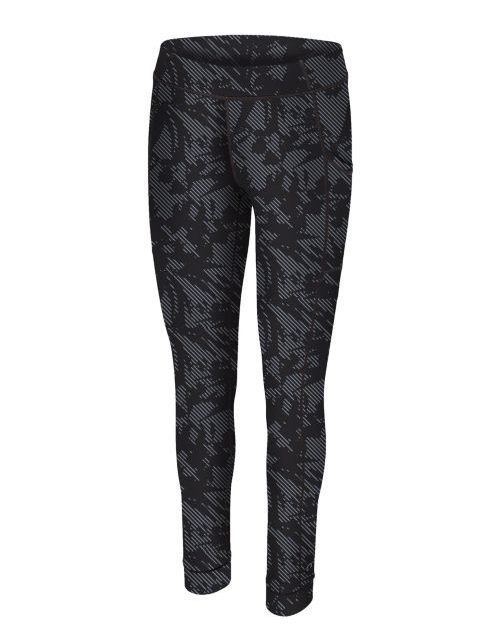 Champion Women's Plus Gym Issue™ Print Tights QM879P