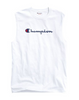 Champion Men's Classic Jersey Muscle Tee, Script Logo GT22H Y07718
