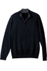 Men's 1/4 Zip Sweater 712