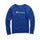 Champion Women Plus Powerblend Fleece Crew Graphic-2C Script QW914G Y07466