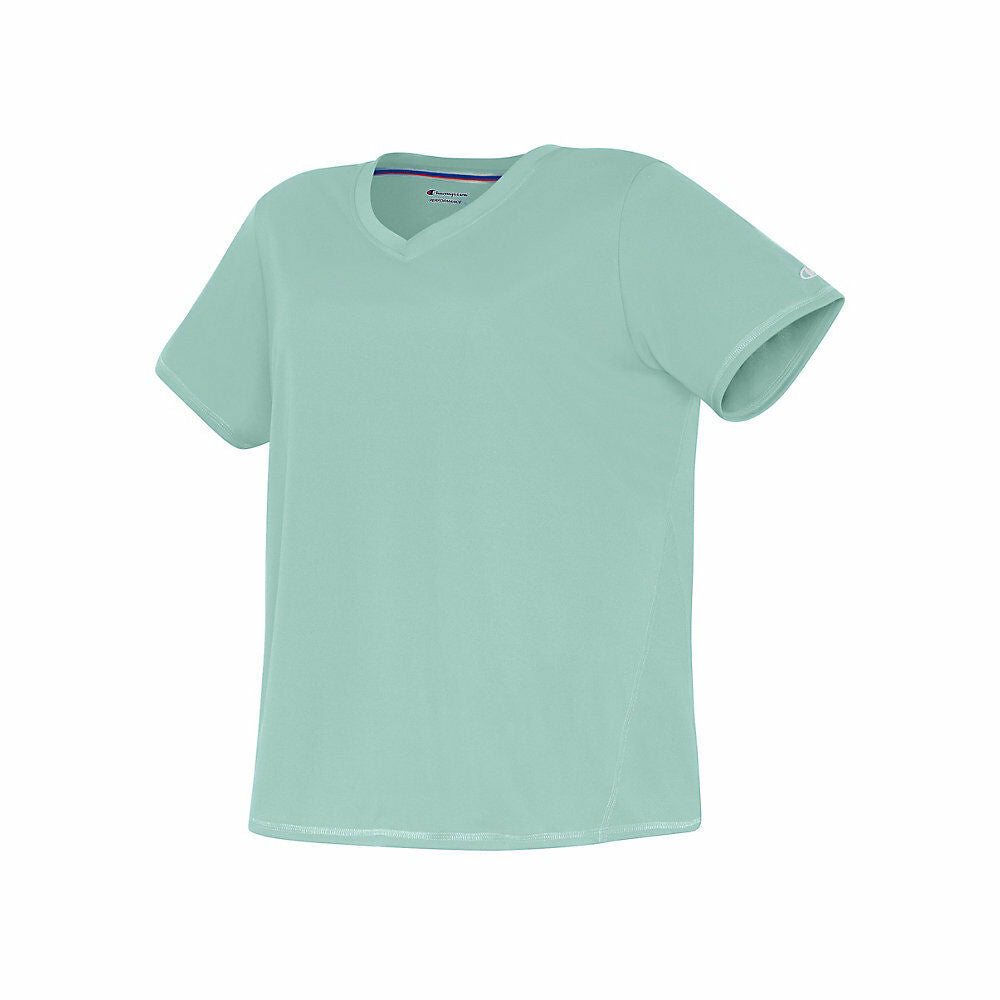 Champion Vapor® Select Women's Plus Tee QW5401