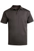 Men's Mesh Polo-Tipped Collar 1575